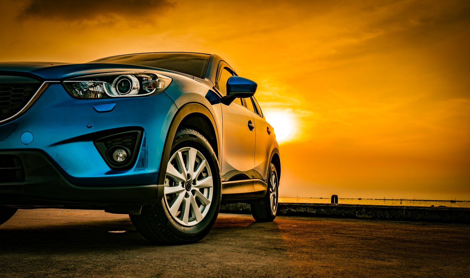 SUV & Crossover