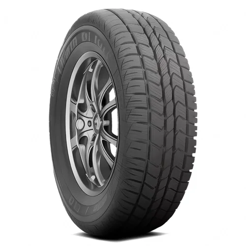 ELDORADO Arctic Claw Winter Txi