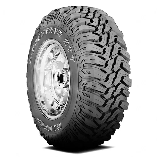 COOPER Discoverer STT