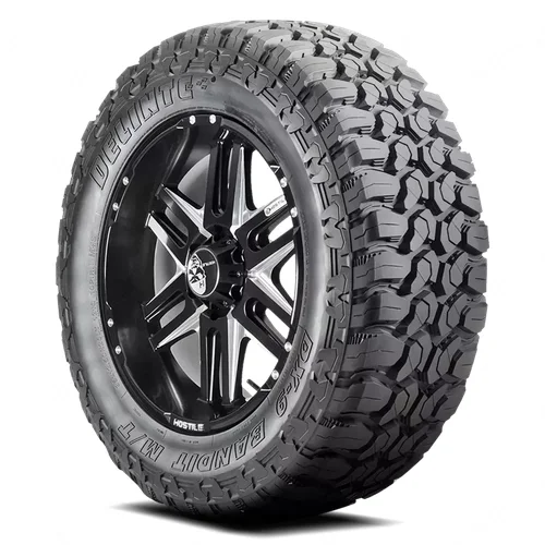DELINTE DX-9 Bandit M/T