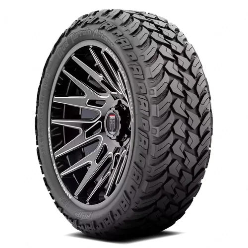 AMP Mud Terrain Attack M/T A