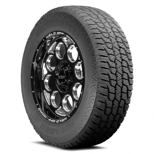 GROUNDSPEED Voyager AT