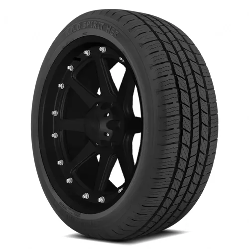 ELDORADO Wild Spirit HST