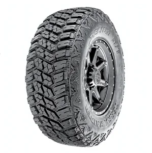 DELIUM Terra Raider M/T Ku-255
