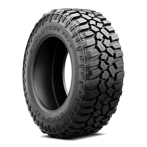 COOPER Evolution M/T