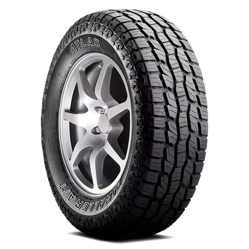 ATLAS Paraller A/T