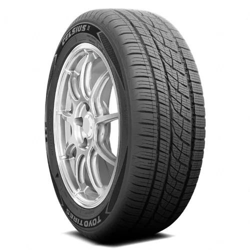 TOYO Celsius Ii