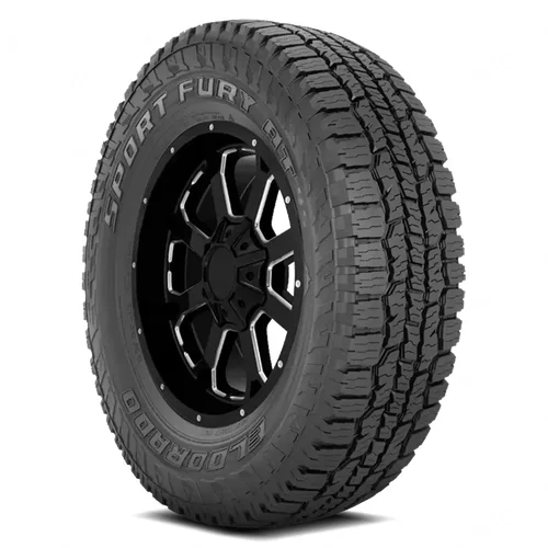 ELDORADO Sport Fury AT4S
