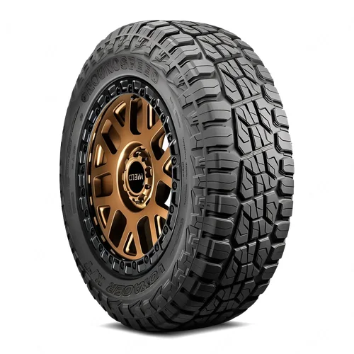 GROUNDSPEED Voyager XT