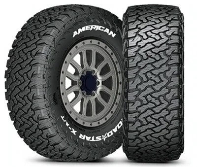AMERICAN ROAD STAR X-A/T