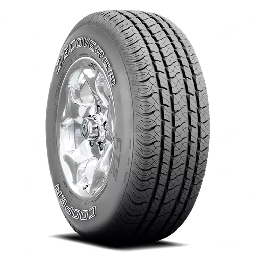 COOPER Discoverer CTS