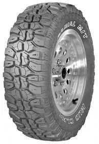 ELDORADO Mud Claw M/T